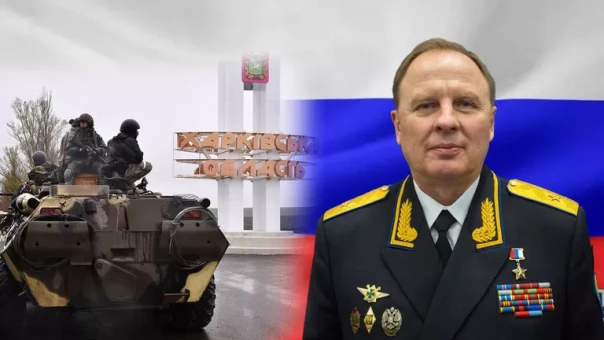 Зачем армия РФ идёт на Харьков и как ВСУ подвели потёмкинские деревни — герой России Липовой