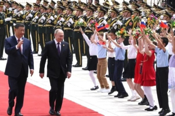 Чайна или Чжунго. Александр Роджерс