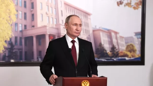 "Потрясет весь мир". В США сделали шокирующее признание о Путине