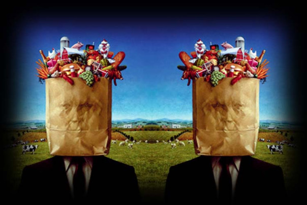 Стадо желудков