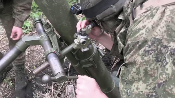 Чего ждать на фронте в Донбассе, Таврии и Слобожанщине 20 мая?