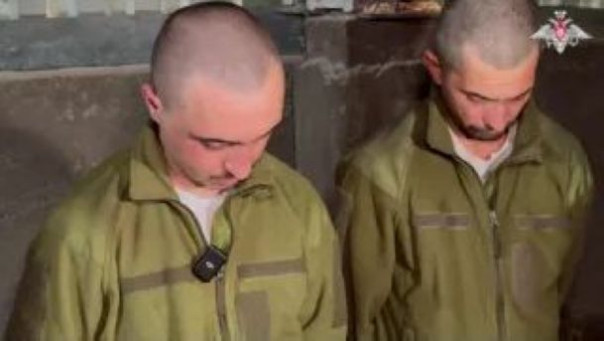 Пленные военнослужащие ВСУ рассказали о низком качестве оборонительных позиций под Харьковом