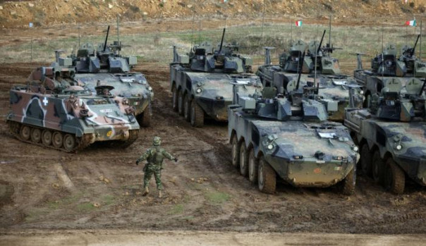 О военных расходах в мире. Начинается новый раунд гонки вооружений. Валентин Катасонов