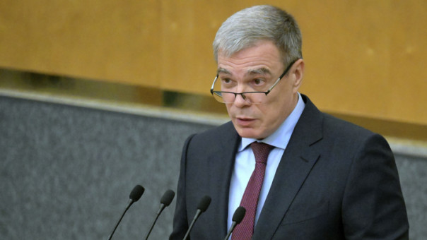 Путин назначил Олега Савельева руководителем аппарата Минобороны