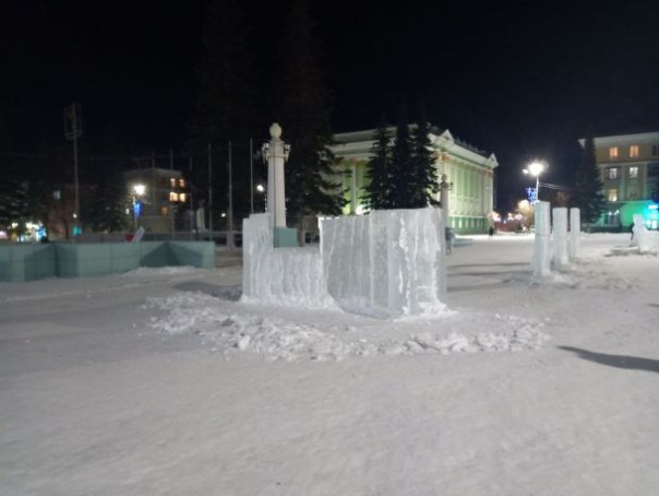 Сказ про асфальт, туалеты и интернет.  Анатолий Урсида