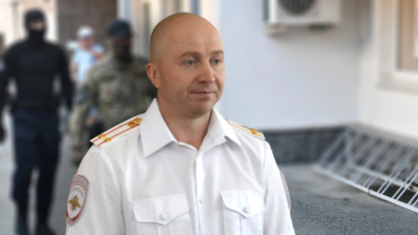 К главному борцу с коррупцией в Свердловской области пришли с обыском