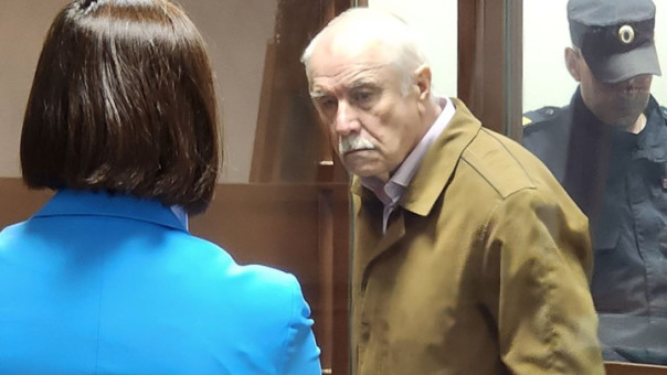 Новосибирского ученого отправили в колонию за госизмену