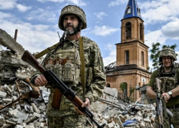 The Economist: солдаты ВСУ обвиняют власти в намечающейся сдаче Харькова