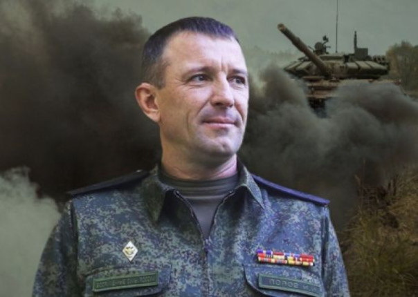 Генерала Ивана Попова отпустили из СИЗО под домашний арест