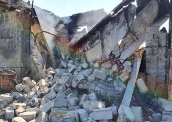 ВСУ ведут обстрелы республик Донбасса и Белгородской области. Обзор ситуации в прифронтовых регионах России на вечер 21 мая