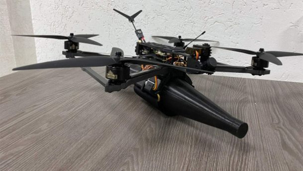 ВС РФ стали применять БПЛА "Пиранья" с мультичастотной системой связи в зоне СВО