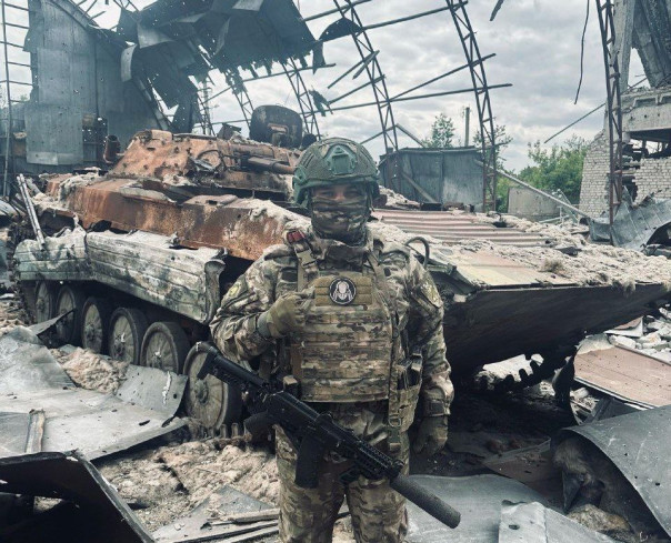 Не только под Харьковом: армия России пробивает новый «коридор» в обороне ВСУ