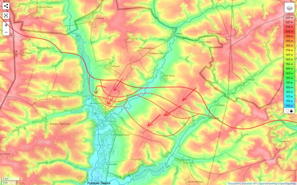 Обстановка на фронтах 22.05.24: Торецкое, Покровское, ЧасовЯрское, Волчанское, Кураховское, Харьковское направление