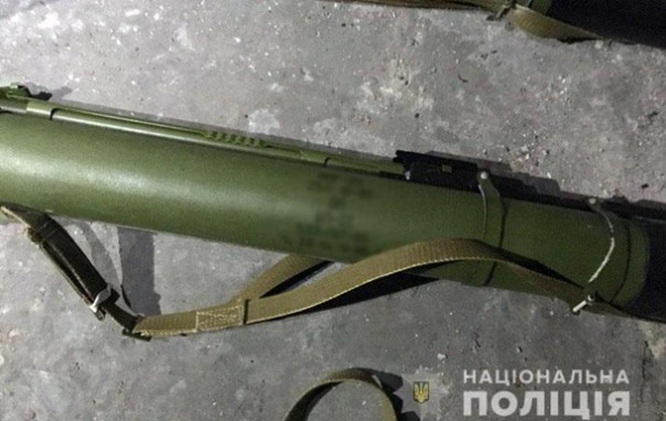 В Харькове неизвестные обстреляли местный военкомат из РПГ