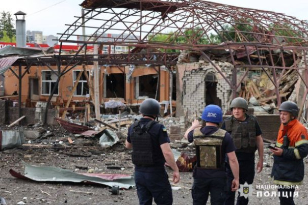 Украинская ПВО приносит только несчастье