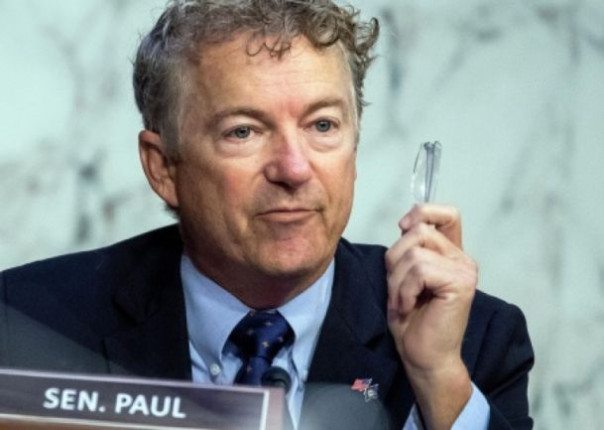 Сенатор Пол обвинил в конфликте на Украине администрацию Байдена и спрогнозировал раздел украинских территорий