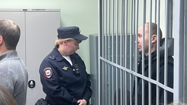 Глава уральского управления по борьбе с коррупцией арестован в Екатеринбурге