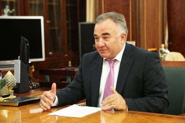 Суд арестовал брата главы Ингушетии, его подозревают в хищении около ₽2 млрд