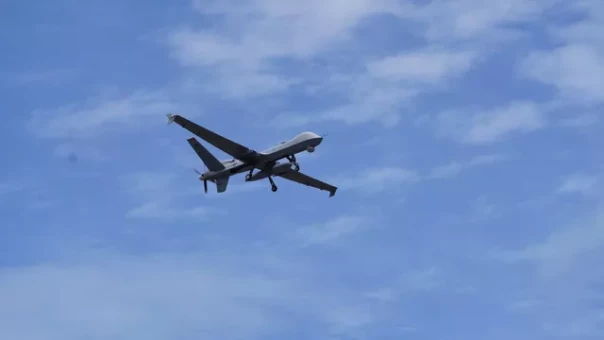 В Крыму предложили объявить дроны разведки НАТО законными целями