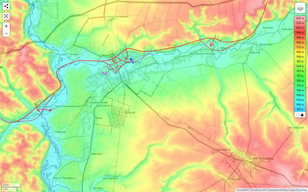 Юрий Подоляка. Обстановка на утро 25.05.24. Волчанское, Купянское, ЧасовЯрское, Торецкое, Харьковское, Покровское, Кураховское направление