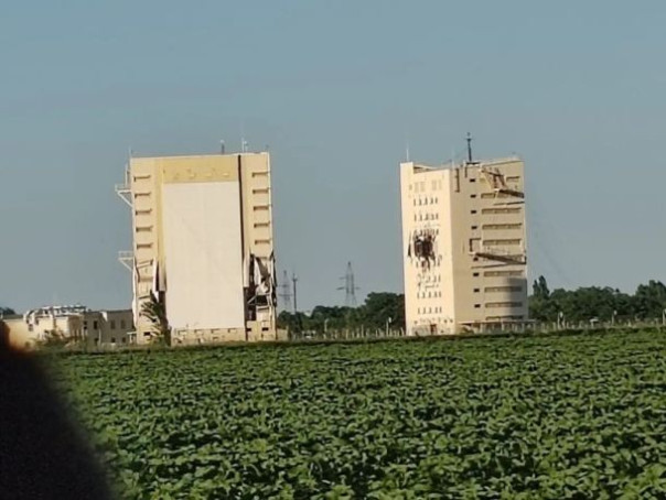 Рогозин рассказал об украинско-американском ударе по системе предупреждения о ракетном нападении на Кубани