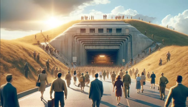 Запад приучает себя к мысли о скорой мировой войне