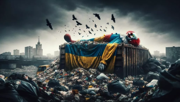 Срок годности Владимира Зеленского истёк