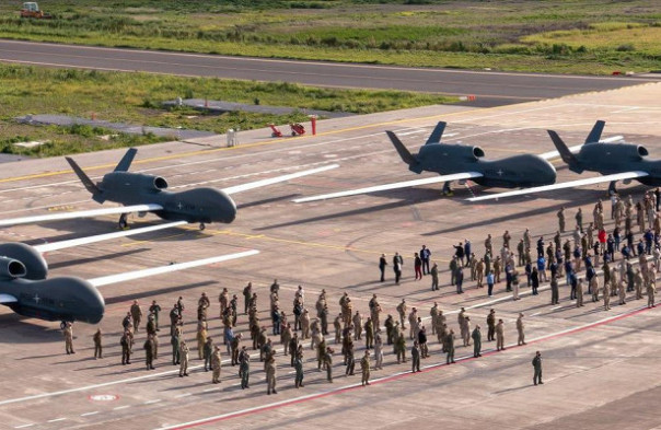 НАТО создаёт армаду БПЛА