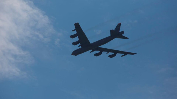 Ядерный меч поднимается