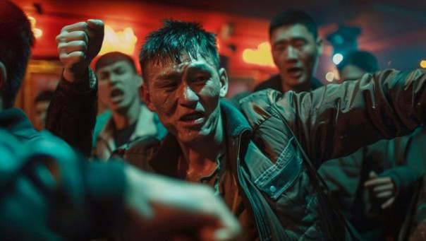 "Вы им не нравитесь": Толпа мигрантов забила ногами русских подростков в Подмосковье