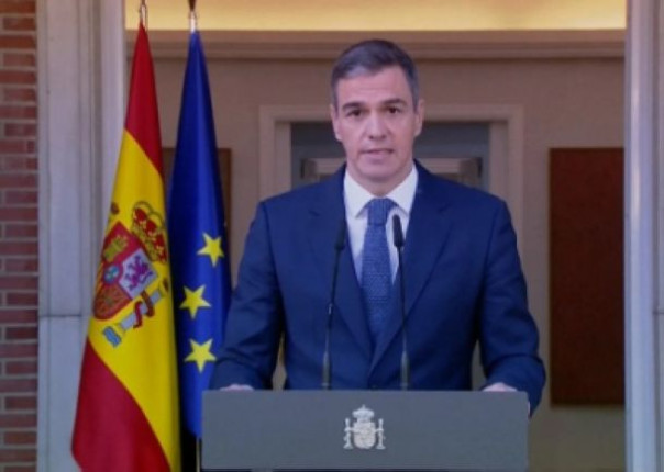 Власти Испании признали Палестину