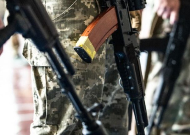 В Сумской области ВСУшник застрелил троих сослуживцев и покончил с собой