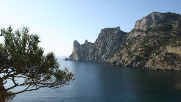 "Крым – это Украина". Но не весь