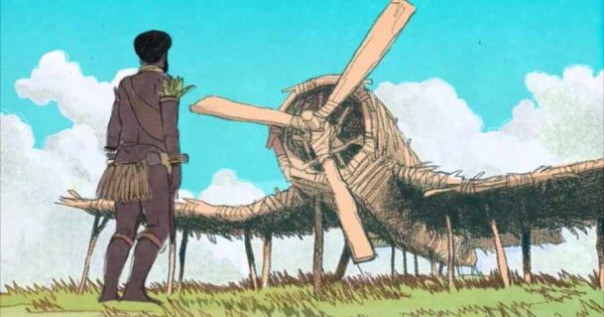 Голос Мордора: Украинский карго-культ тупее и бессмысленнее любого другого карго-культа