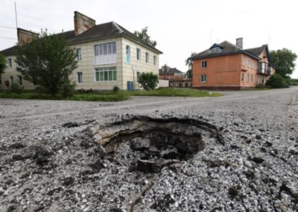 ВСУ ведут огонь по республикам Донбасса, Белгородской, Курской и Херсонской области. Обзор ситуации в прифронтовых регионах России 28 мая