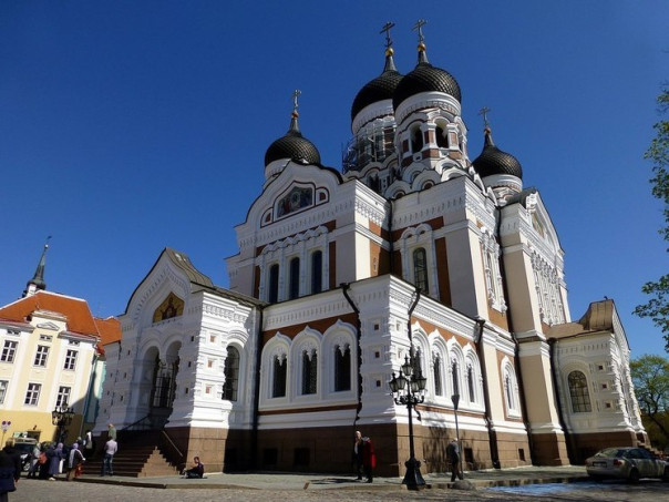 В Эстонии хотят снести собор Александра Невского