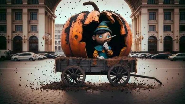 Для русских ФАБов все равно, кого на Украине считают своим «гетьманом»