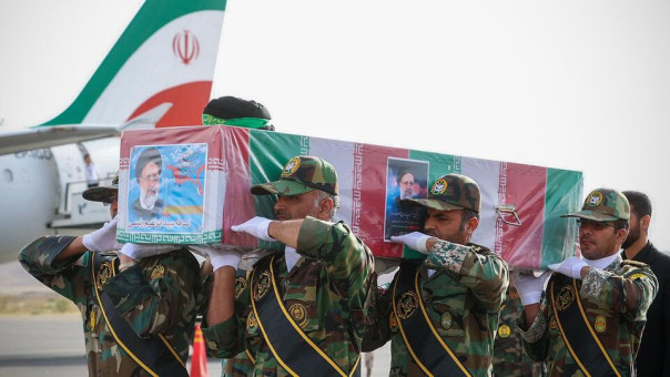 Погиб президент, но не политика Ирана