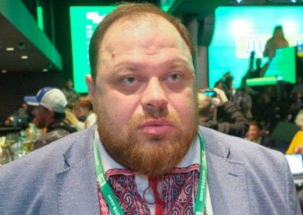 Атаман перед рассветом: начнёт ли киевский спикер Стефанчук перечить Зеленскому. Голос Мордора