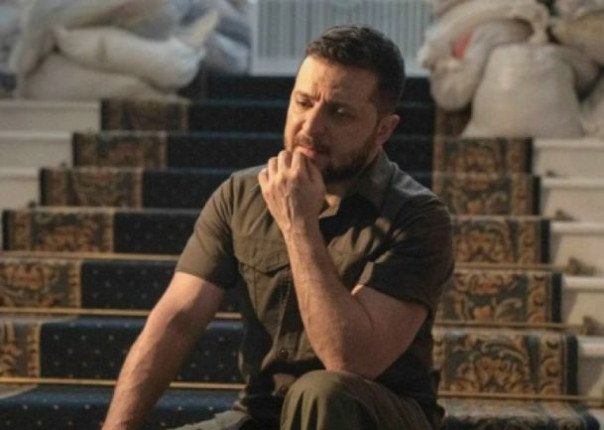 Война до последнего президента Украины