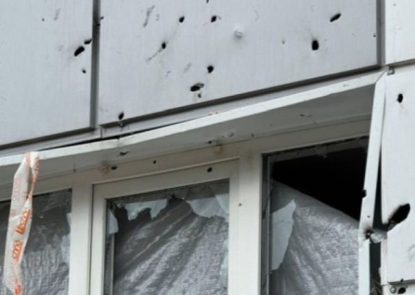 ВСУ ведут обстрелы, ДНР, Белгородской и Курской области. Обзор ситуации в прифронтовых регионах России на вечер 29 мая