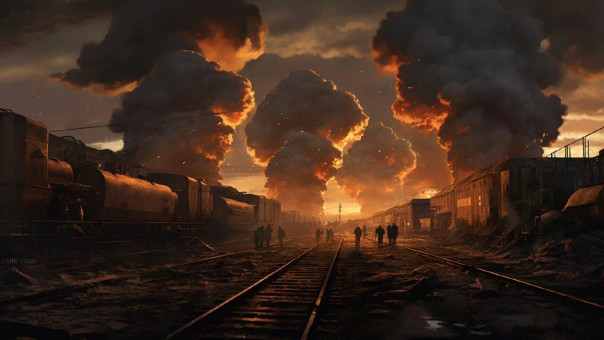 "Кажется, игра окончена": Россия ударила по секретному центру НАТО на Украине. "Майор Гром" раскрыл детали