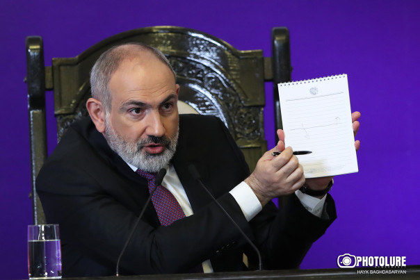 Пашинян открыто заявил о выходе Армении из ОДКБ