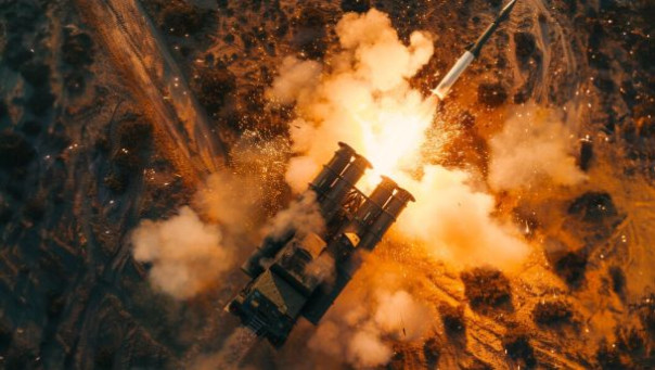 "Катастрофическое событие": На Украине массированным ударом уничтожено "крупнейшее в мире" газохранилище. Его использовали страны ЕС