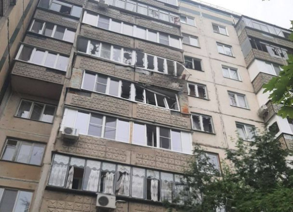 ВСУ ведут обстрелы республик Донбасса, Белгородской, Запорожской и Херсонской области. Обзор ситуации в прифронтовых регионах России 31 мая