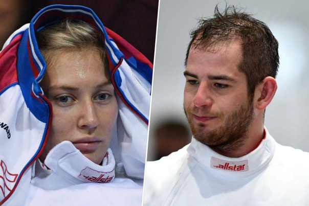 Сбежавшие в США российские фехтовальщики не выступят на Олимпиаде в Париже