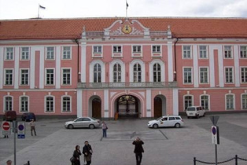 Парламент Эстонии принял закон об использовании активов РФ для компенсации ущерба Украине