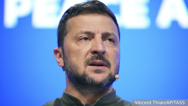 «У человека рухнула нервно-психическая система» — в Сингапуре Зеленский нахамил Китаю