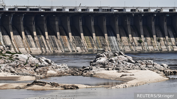 Россия увеличивает стоимость содержания Украины для Запада