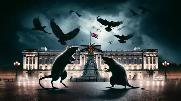 В Британии объявлено начало восстания. Казнить короля пока не планируют